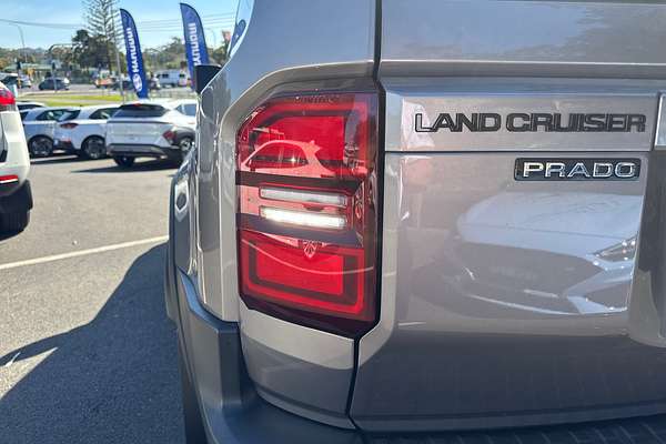 2025 Toyota Landcruiser Prado GXL GDJ251R