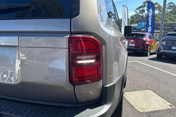 2025 Toyota Landcruiser Prado GXL GDJ251R