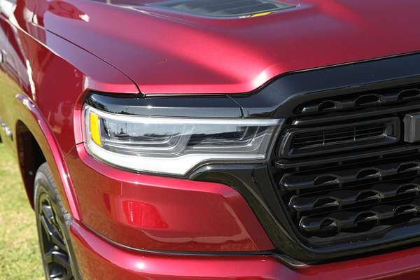 2025 RAM 1500 Limited Hurricane HO RamBox DT 4X4 SWB