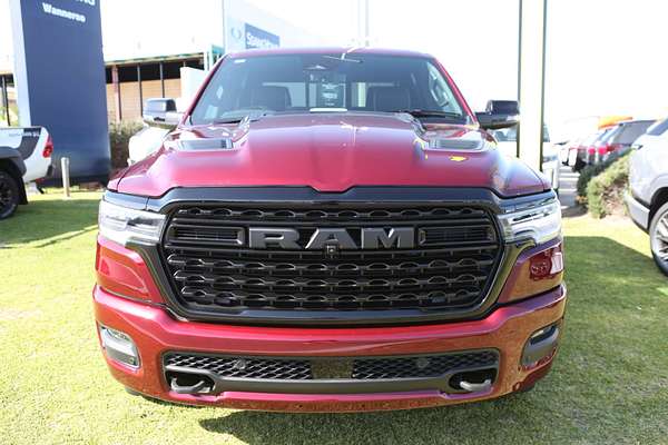 2025 RAM 1500 Limited Hurricane HO RamBox DT 4X4 SWB