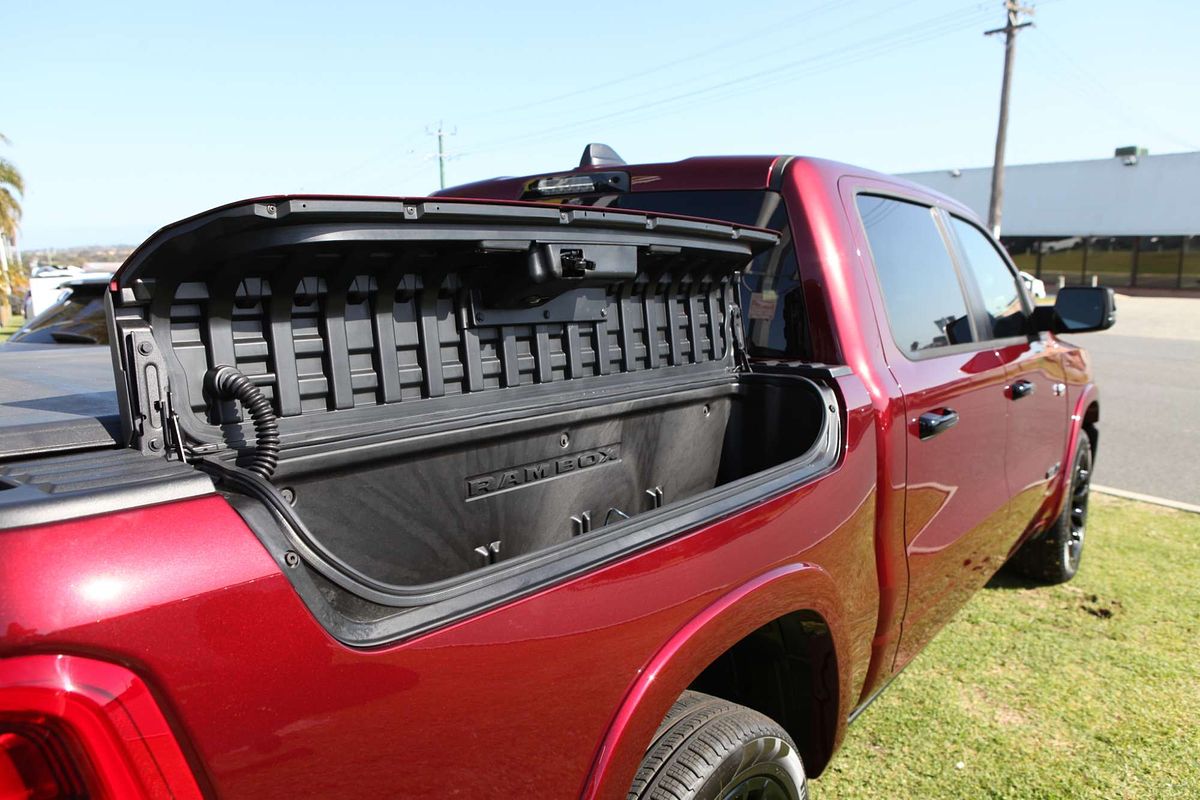 2025 RAM 1500 Limited Hurricane HO RamBox DT 4X4 SWB