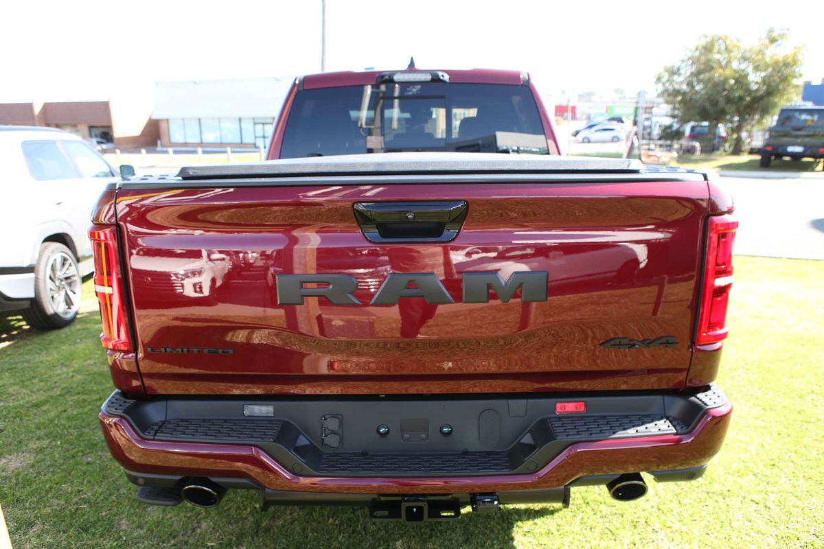 2025 RAM 1500 Limited Hurricane HO RamBox DT 4X4 SWB