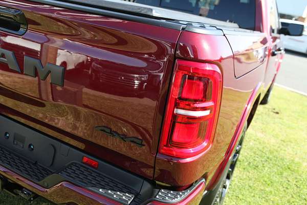 2025 RAM 1500 Limited Hurricane HO RamBox DT 4X4 SWB
