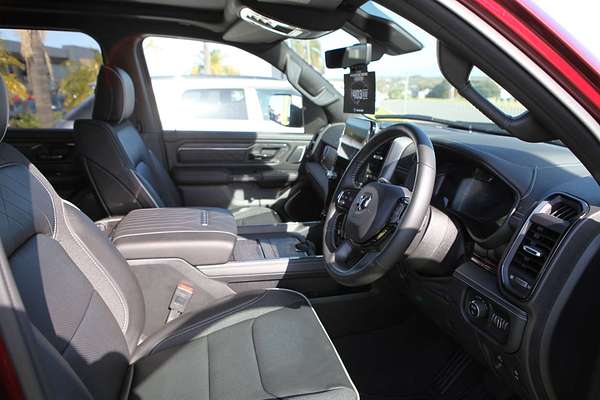 2025 RAM 1500 Limited Hurricane HO RamBox DT 4X4 SWB