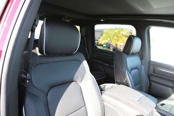 2025 RAM 1500 Limited Hurricane HO RamBox DT 4X4 SWB
