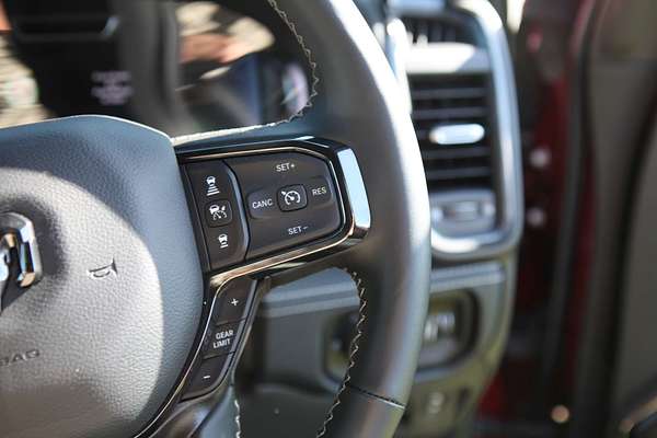 2025 RAM 1500 Limited Hurricane HO RamBox DT 4X4 SWB