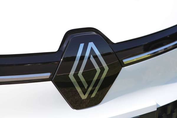 2025 Renault Megane E-Tech