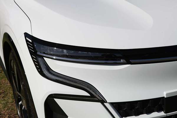 2025 Renault Megane E-Tech