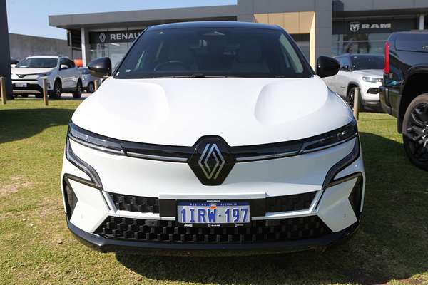 2025 Renault Megane E-Tech
