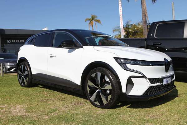 2025 Renault Megane E-Tech
