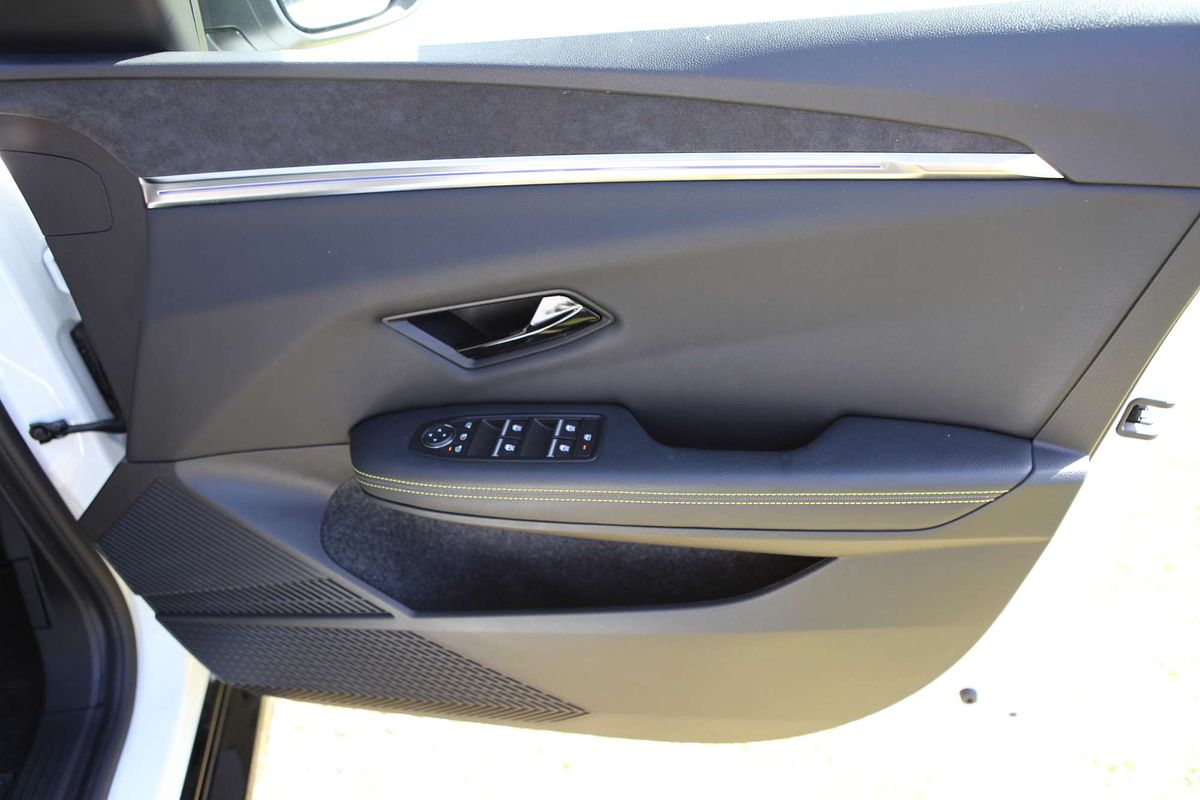 2025 Renault Megane E-Tech