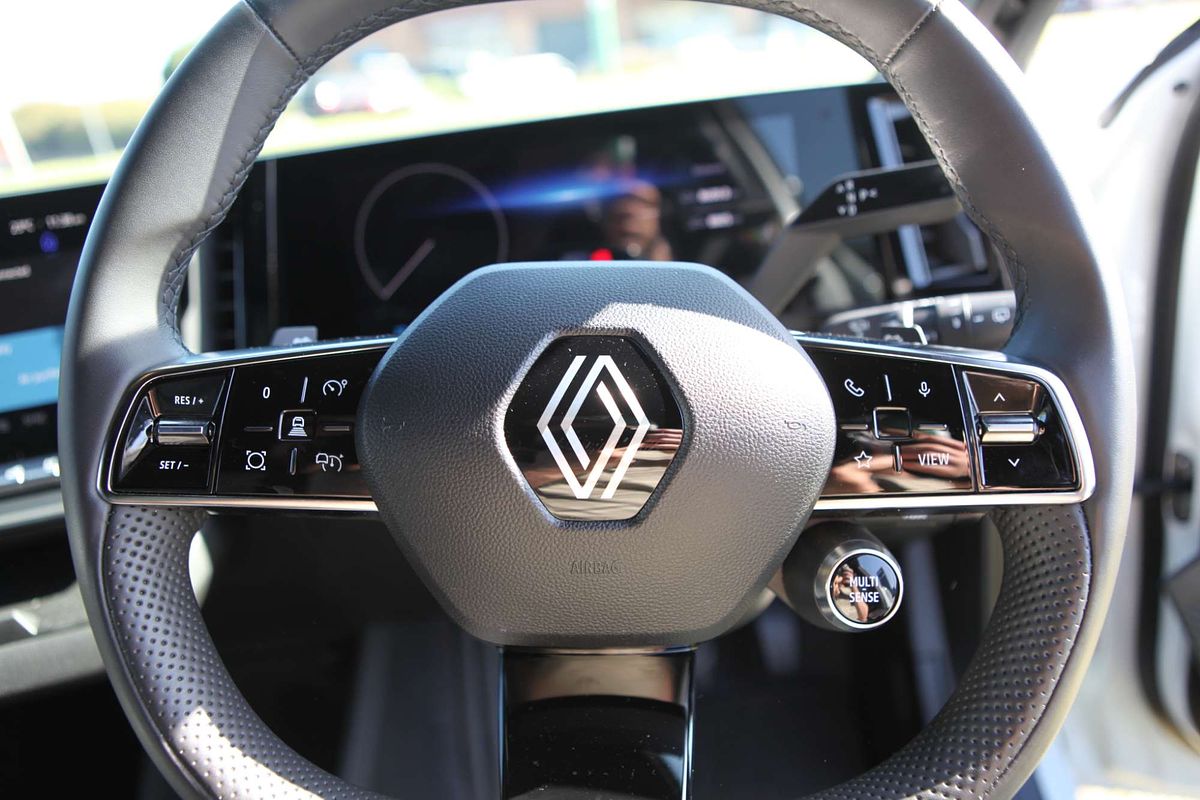 2025 Renault Megane E-Tech