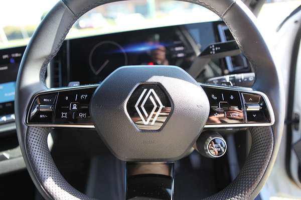 2025 Renault Megane E-Tech