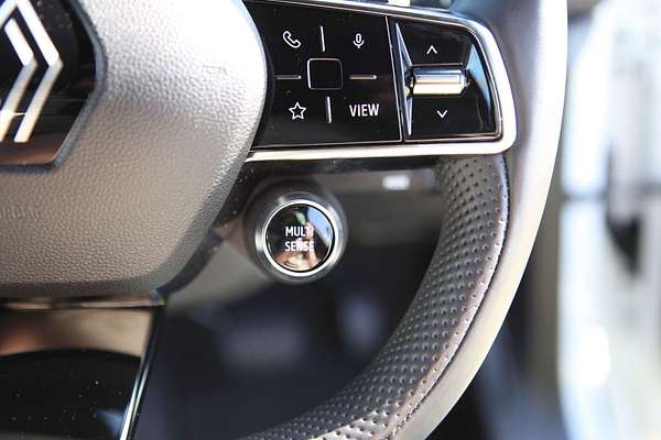 2025 Renault Megane E-Tech