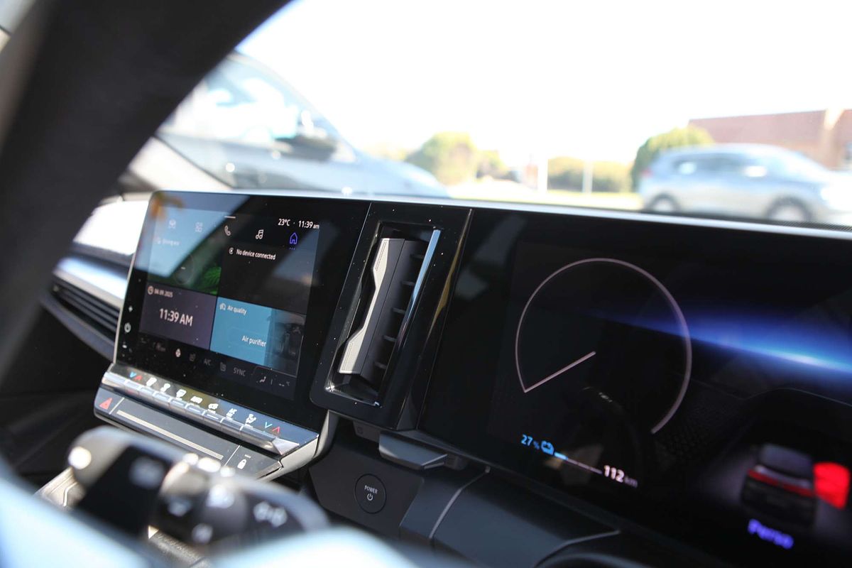 2025 Renault Megane E-Tech