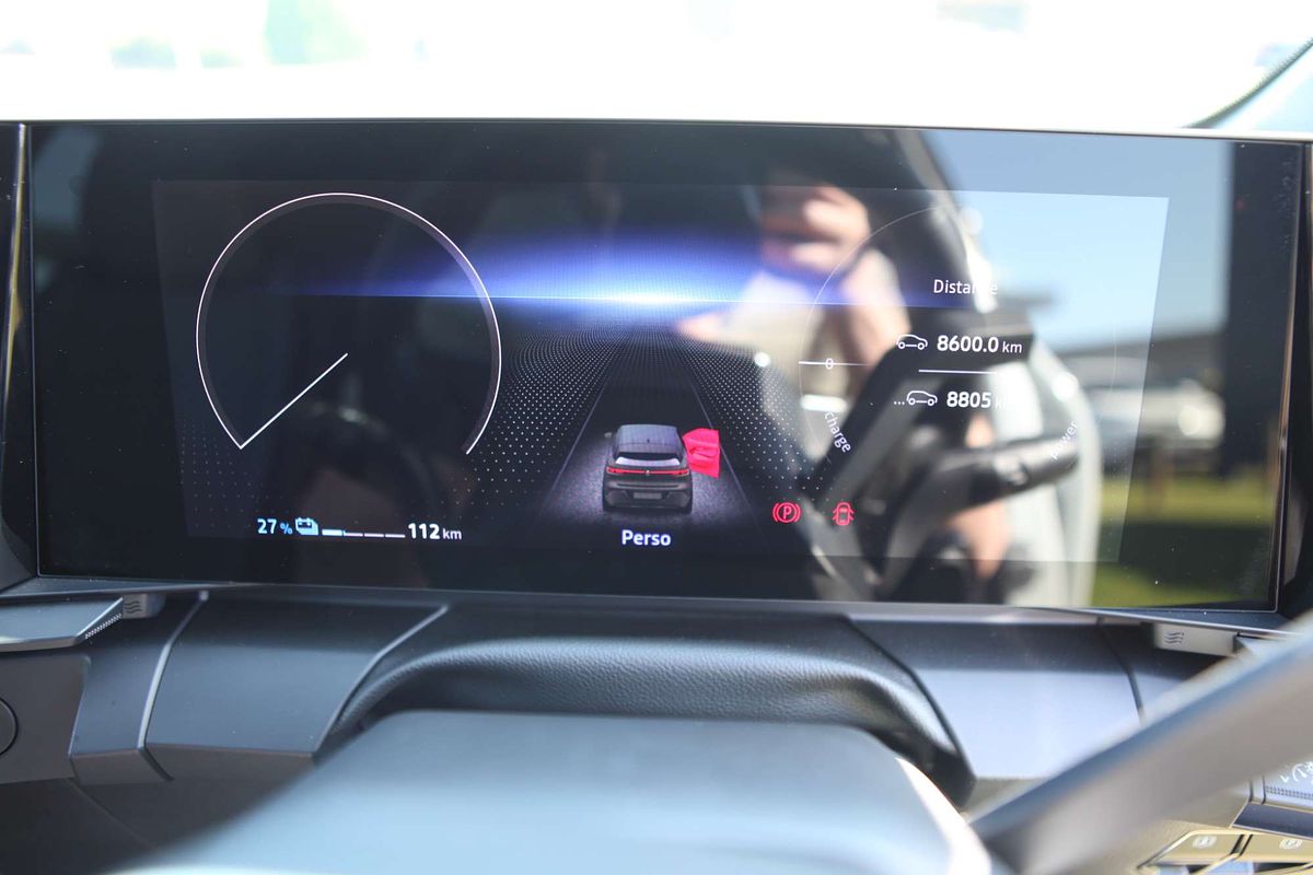 2025 Renault Megane E-Tech