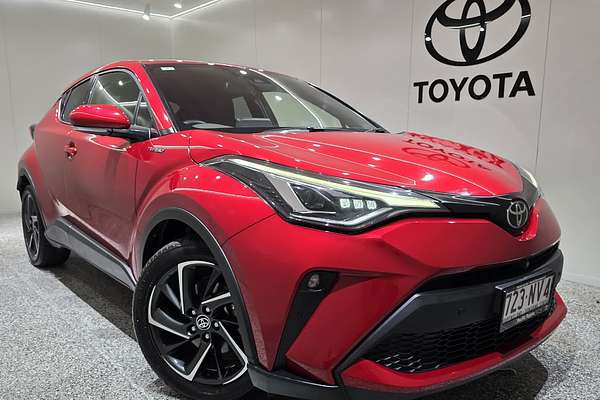 2022 Toyota C-HR Koba NGX10R