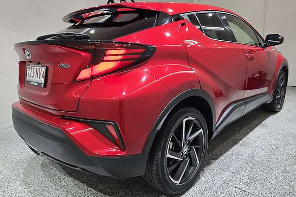 2022 Toyota C-HR Koba NGX10R