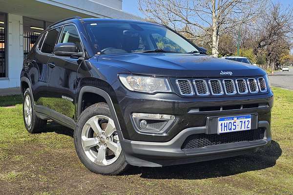2017 Jeep Compass Longitude M6