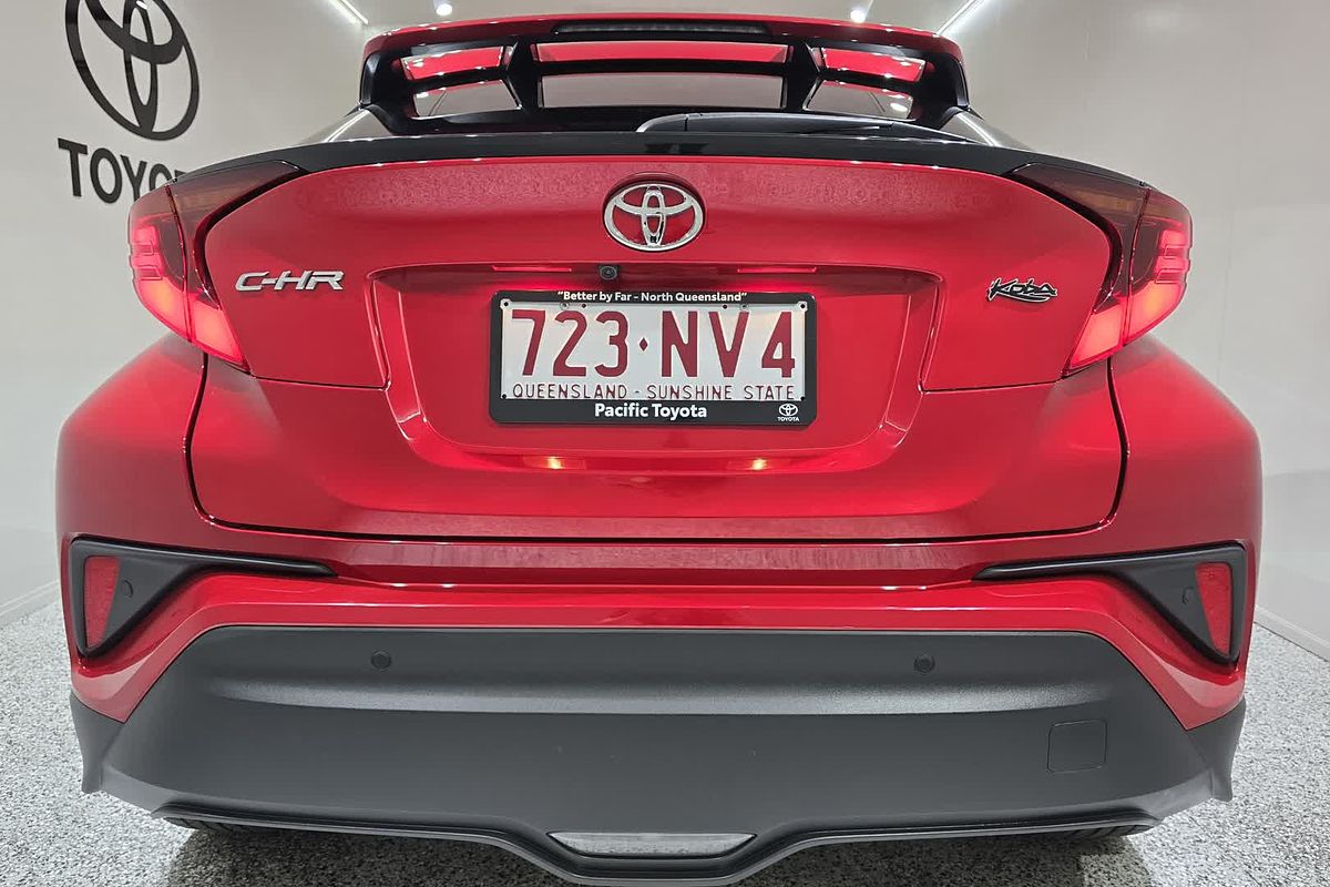 2022 Toyota C-HR Koba NGX10R