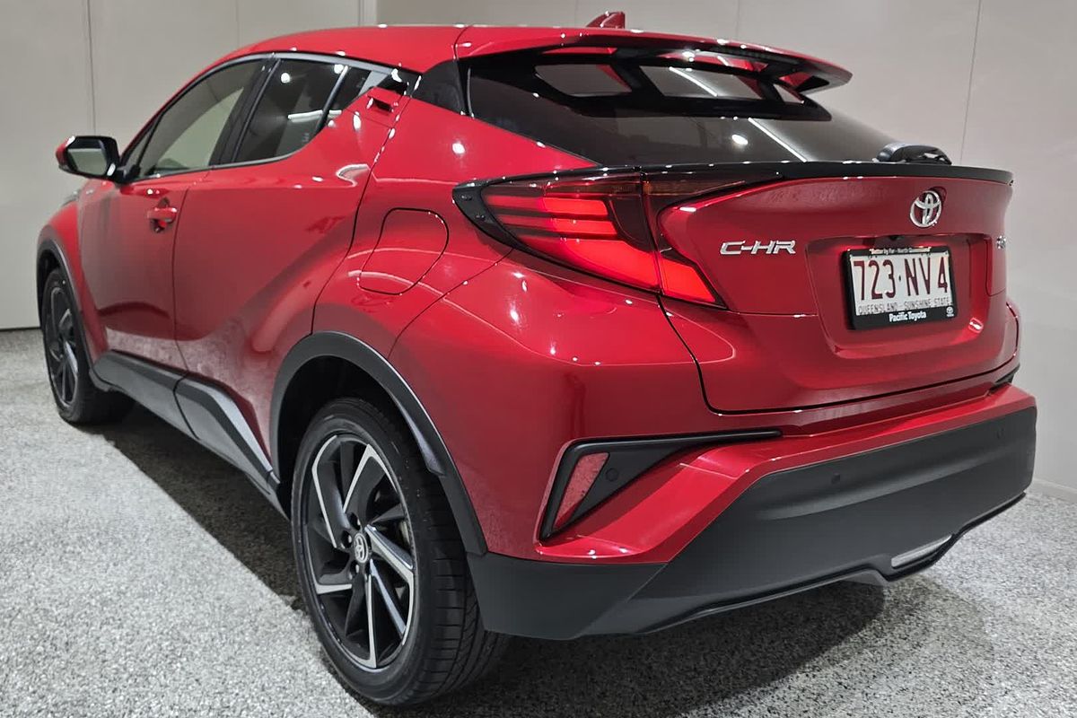 2022 Toyota C-HR Koba NGX10R