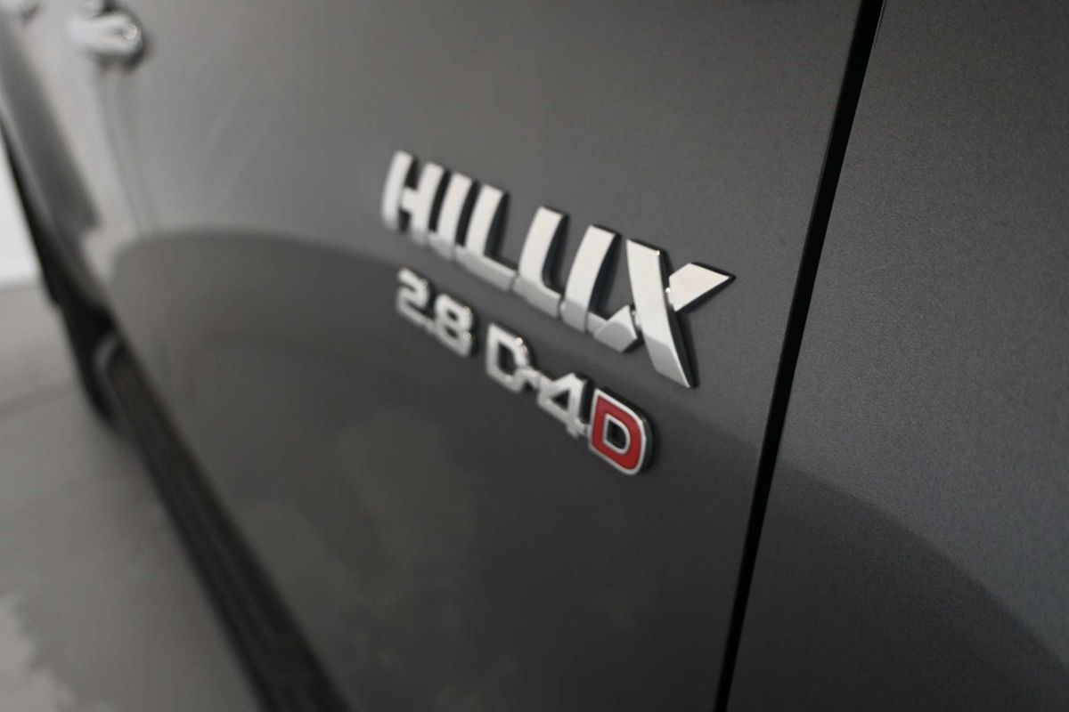 2021 Toyota Hilux SR5 GUN126R