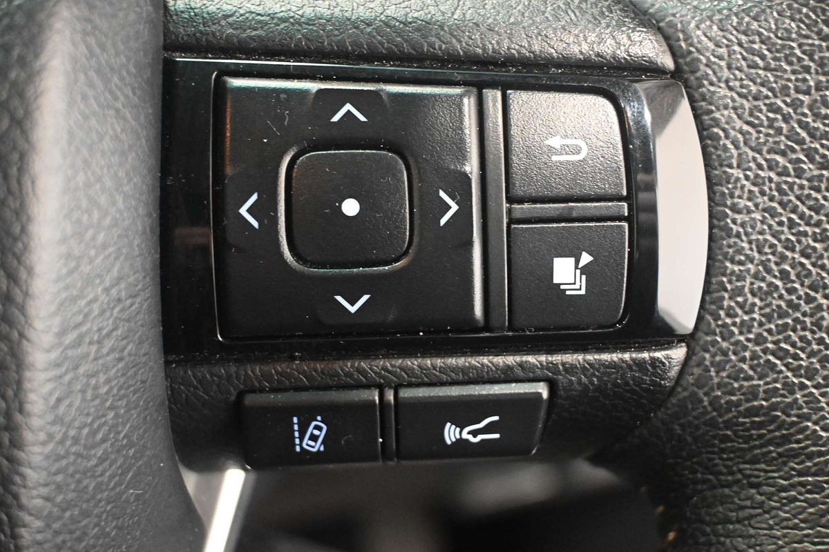 2021 Toyota Hilux SR5 GUN126R