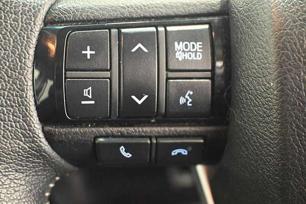 2021 Toyota Hilux SR5 GUN126R