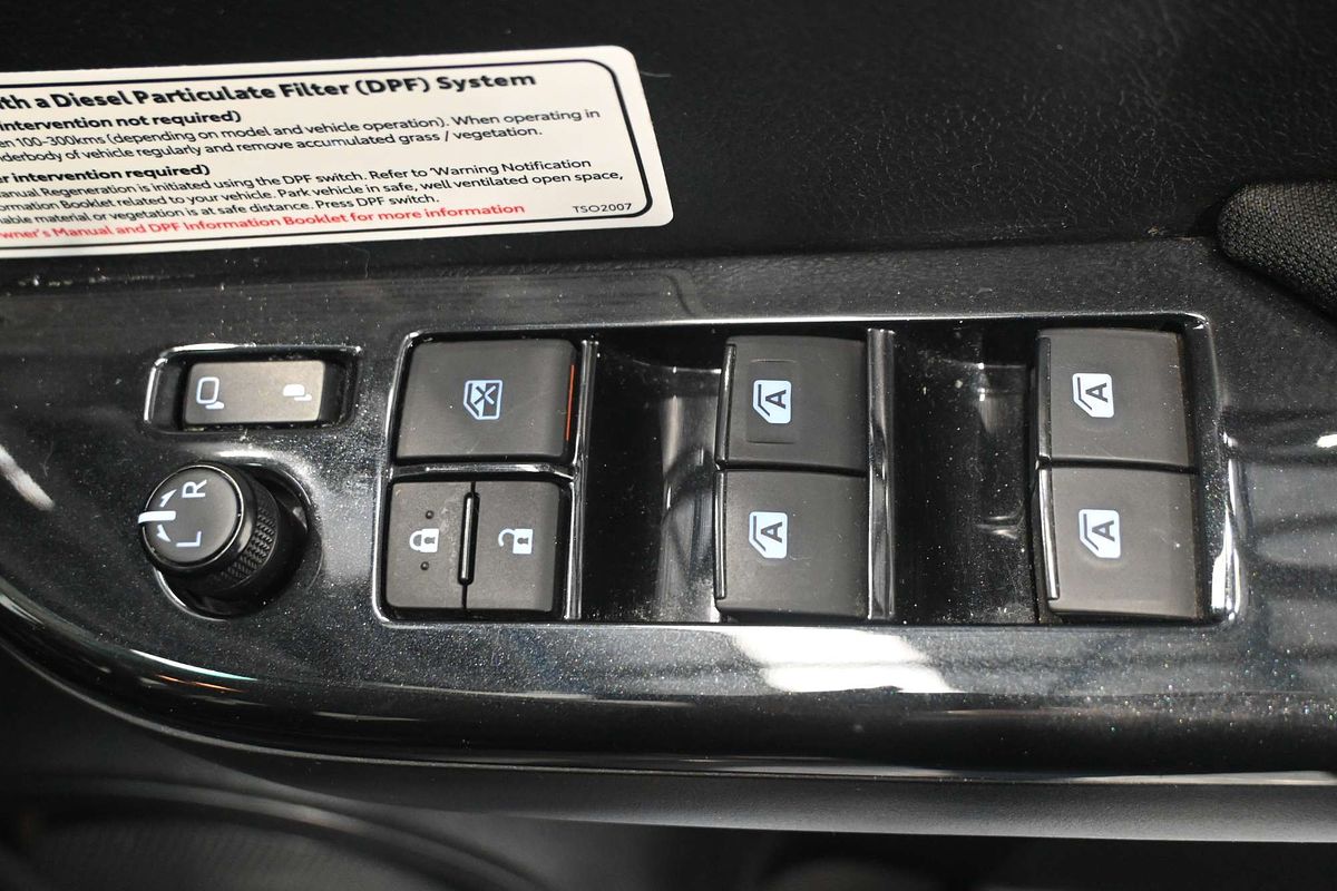 2021 Toyota Hilux SR5 GUN126R