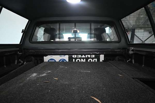 2021 Toyota Hilux SR5 GUN126R