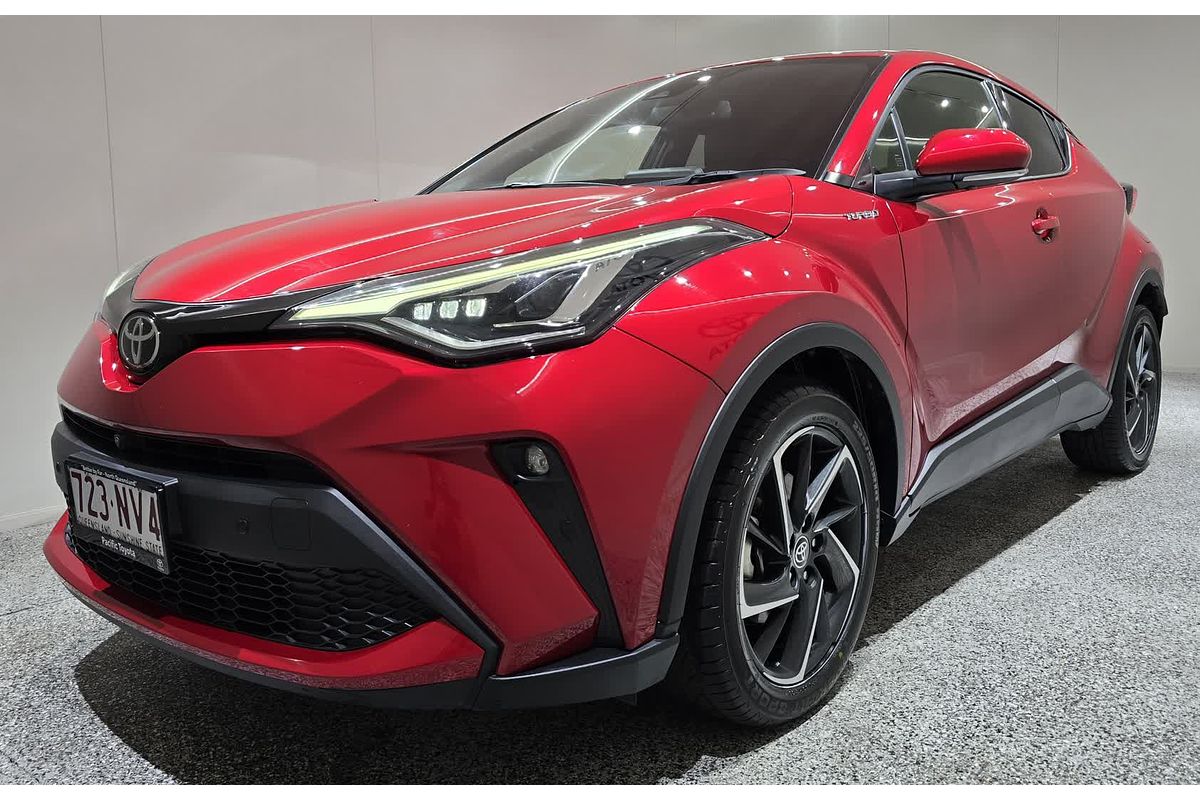 2022 Toyota C-HR Koba NGX10R