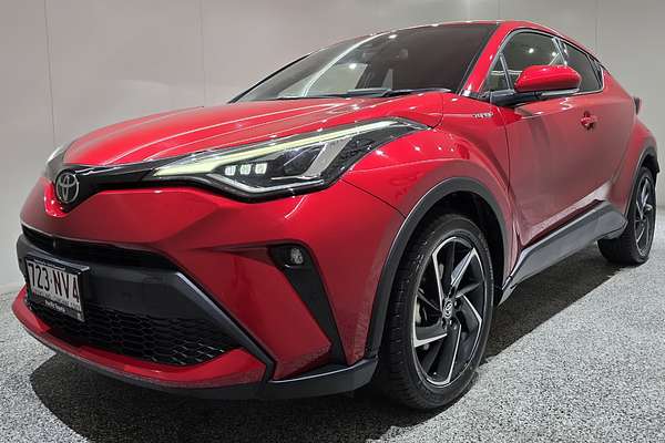 2022 Toyota C-HR Koba NGX10R