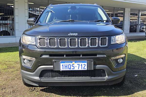 2017 Jeep Compass Longitude M6