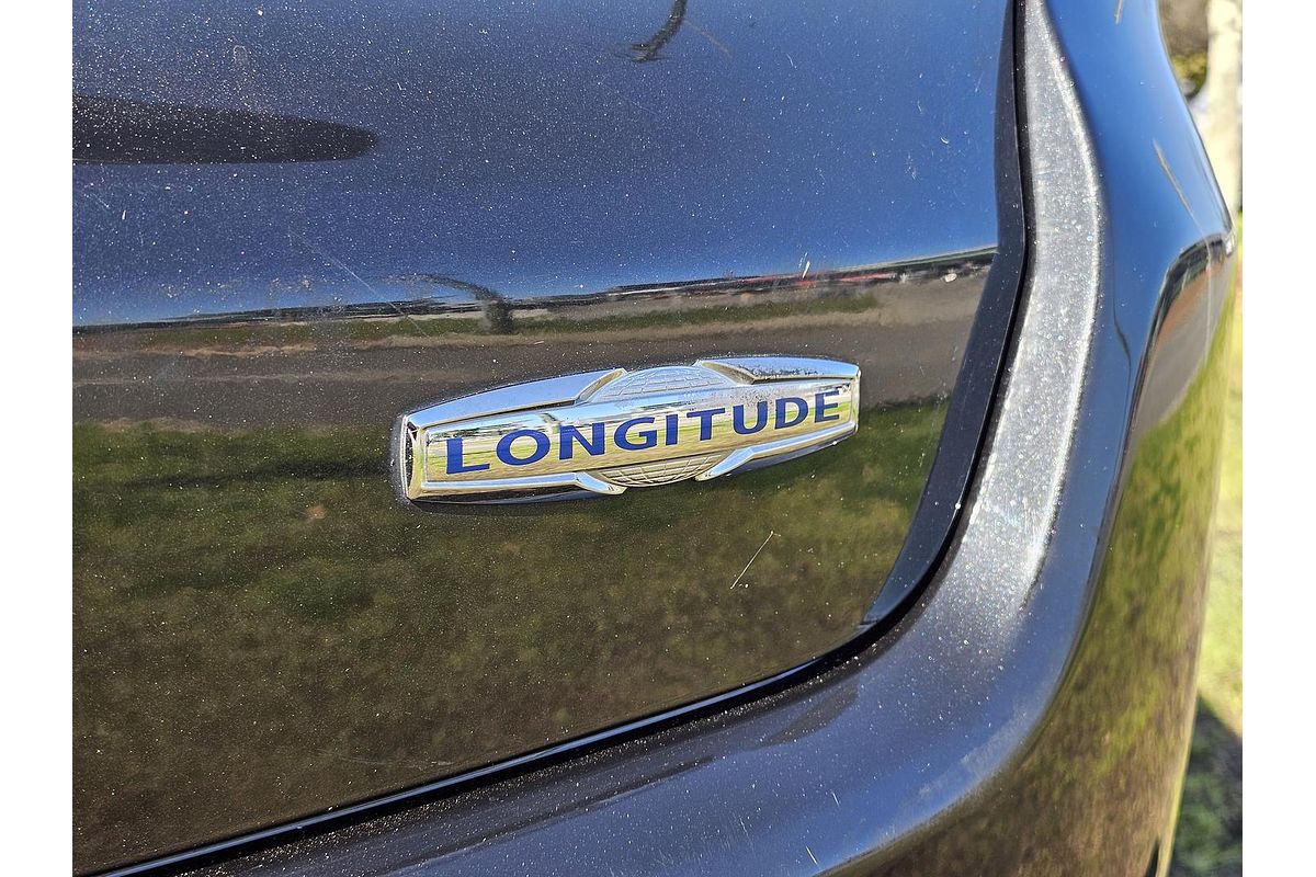 2017 Jeep Compass Longitude M6