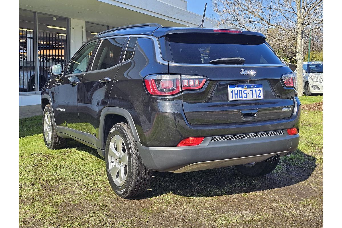 2017 Jeep Compass Longitude M6