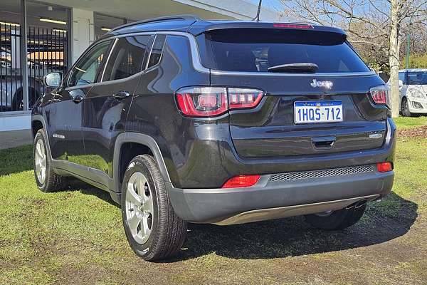 2017 Jeep Compass Longitude M6