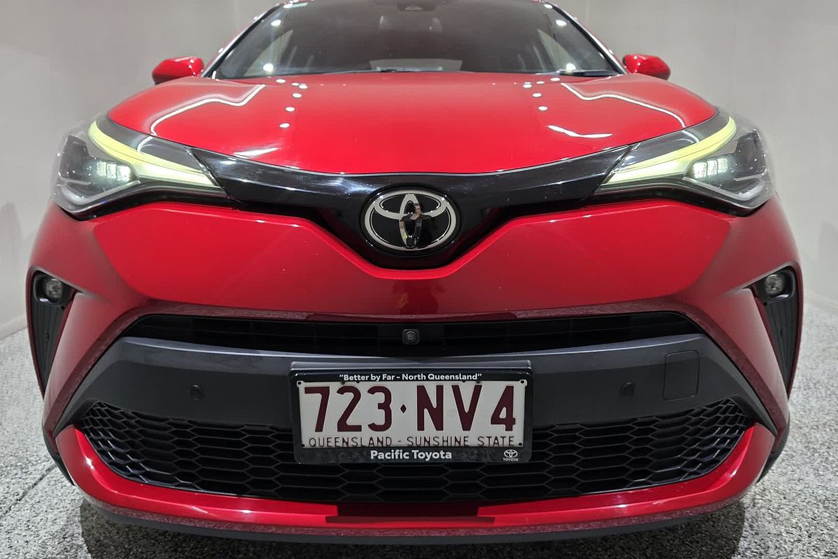 2022 Toyota C-HR Koba NGX10R
