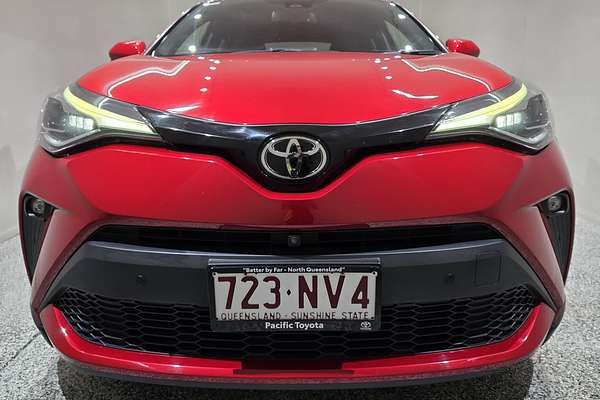 2022 Toyota C-HR Koba NGX10R