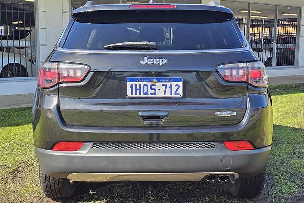 2017 Jeep Compass Longitude M6