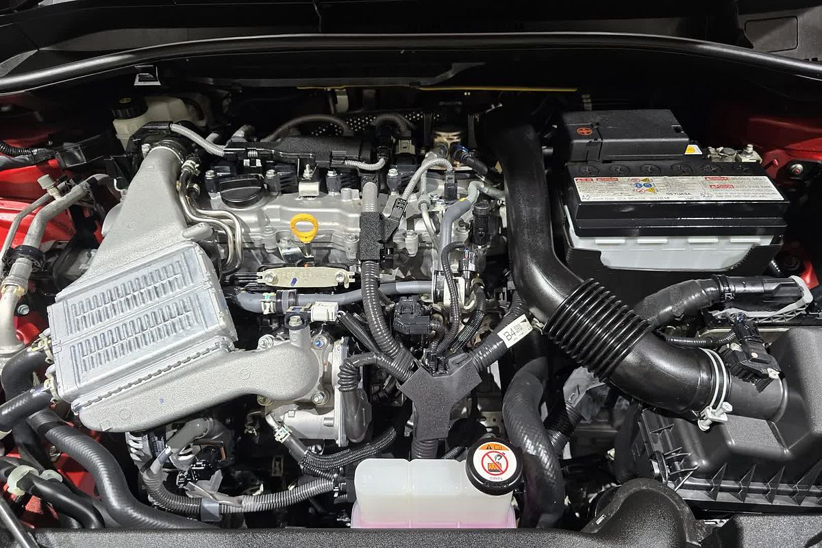 2022 Toyota C-HR Koba NGX10R