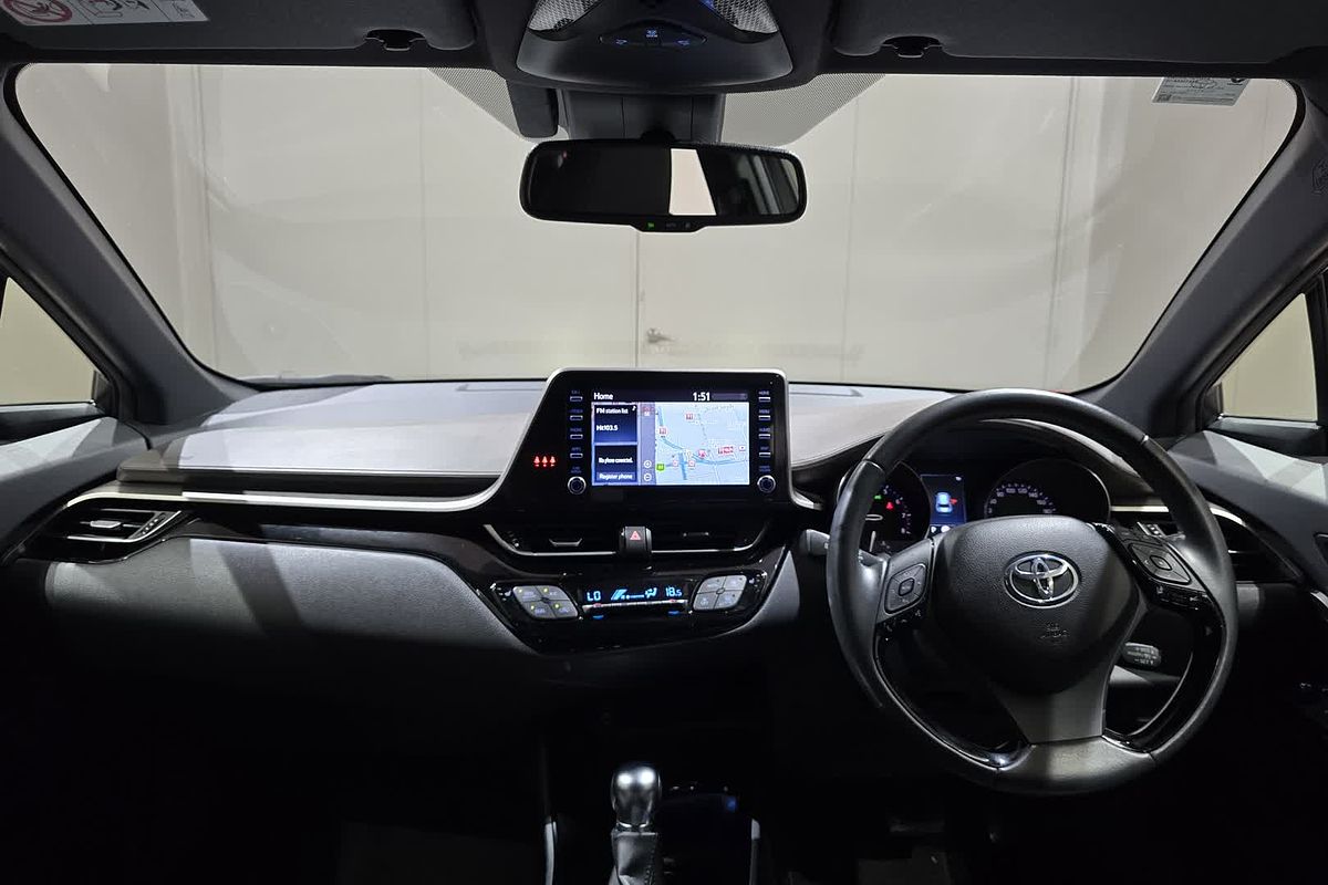 2022 Toyota C-HR Koba NGX10R
