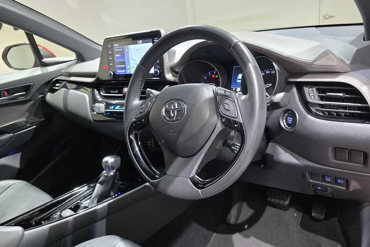 2022 Toyota C-HR Koba NGX10R