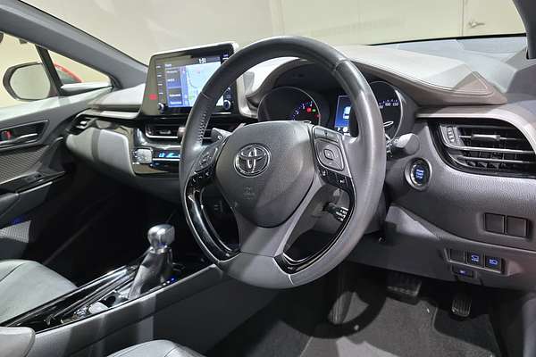 2022 Toyota C-HR Koba NGX10R