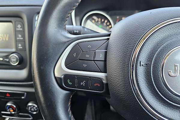 2017 Jeep Compass Longitude M6
