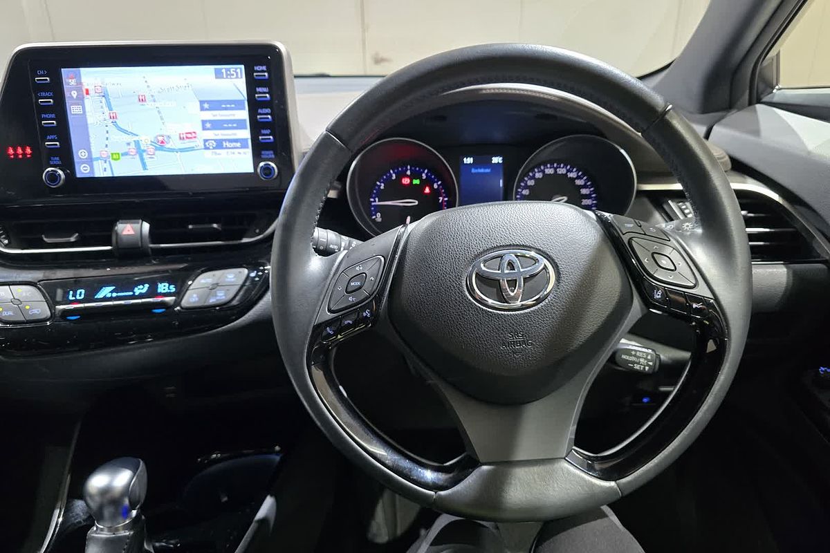 2022 Toyota C-HR Koba NGX10R