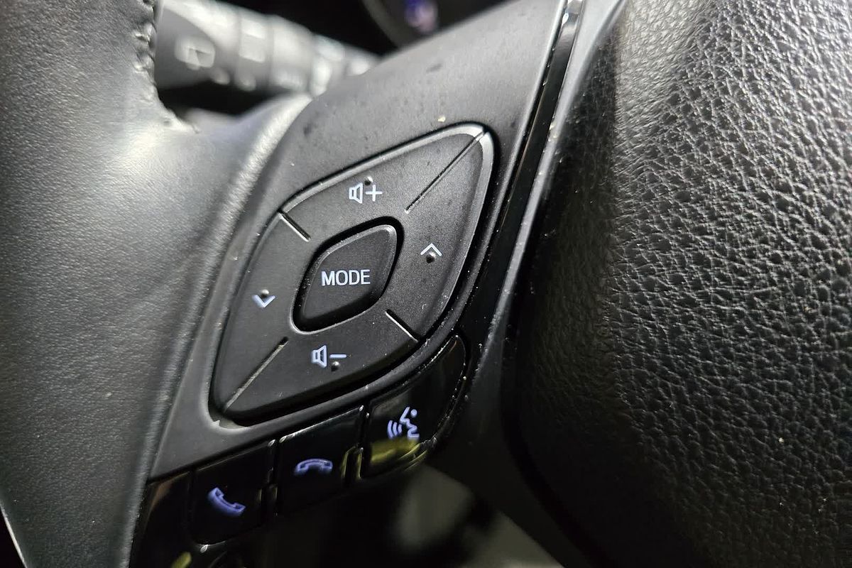 2022 Toyota C-HR Koba NGX10R