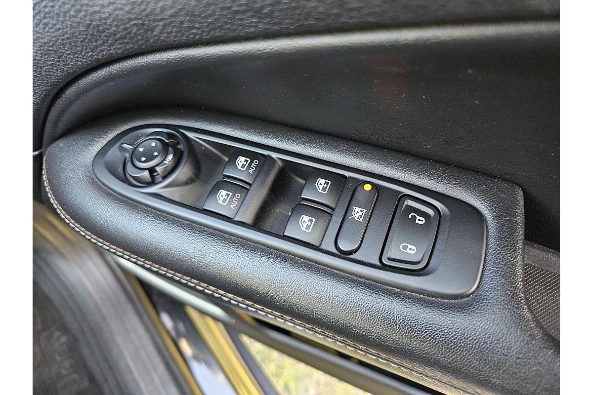 2017 Jeep Compass Longitude M6