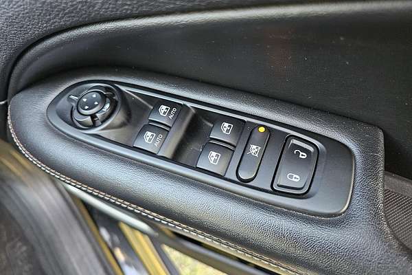 2017 Jeep Compass Longitude M6