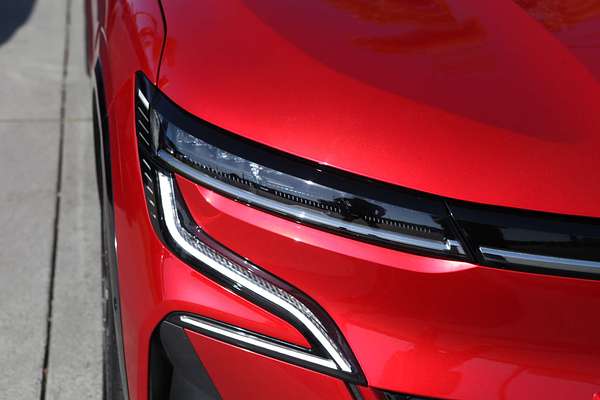 2025 Renault Megane E-Tech