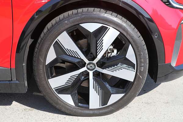 2025 Renault Megane E-Tech